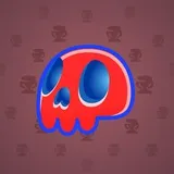 Electric Skull #7843