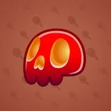 Electric Skull #7846