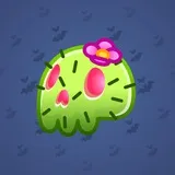 Electric Skull #7847