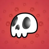 Electric Skull #7851