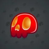 Electric Skull #7852