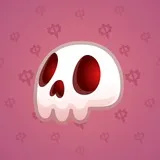 Electric Skull #7853