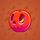 Electric Skull #7855