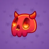 Electric Skull #7856