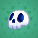 Electric Skull #7858