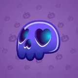 Electric Skull #7861