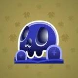 Electric Skull #7862