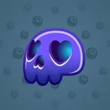 Electric Skull #7863