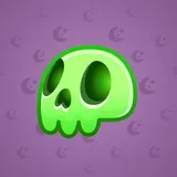 Electric Skull #7869