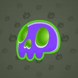 Electric Skull #7871