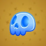 Electric Skull #7872