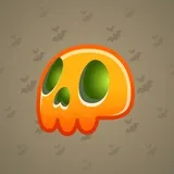 Electric Skull #7873