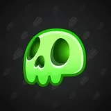 Electric Skull #7875