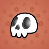 Electric Skull #7877