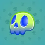 Electric Skull #7878