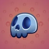 Electric Skull #7882