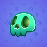 Electric Skull #7887