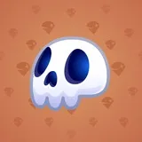 Electric Skull #7891