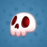 Electric Skull #7893