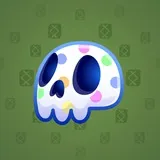 Electric Skull #7894