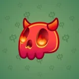 Electric Skull #7895