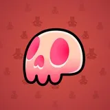 Electric Skull #7896