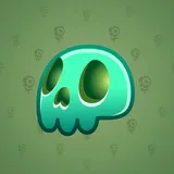 Electric Skull #7898