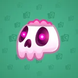 Electric Skull #7900