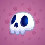 Electric Skull #7901