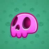 Electric Skull #7903