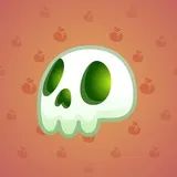 Electric Skull #7904