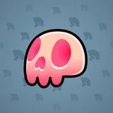 Electric Skull #7905