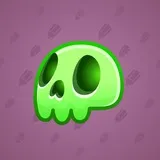 Electric Skull #7907