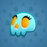 Electric Skull #7908