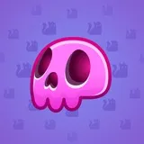 Electric Skull #7909