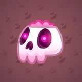 Electric Skull #7910