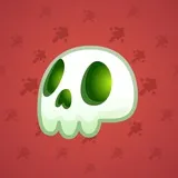 Electric Skull #7911