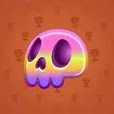 Electric Skull #7913