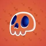 Electric Skull #7914