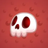 Electric Skull #7918