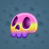 Electric Skull #7922