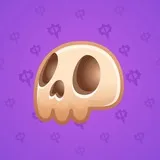 Electric Skull #7924