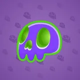 Electric Skull #7926