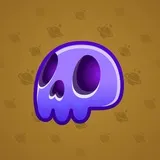 Electric Skull #7927