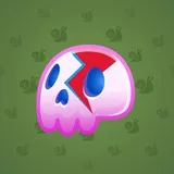 Electric Skull #7928