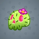 Electric Skull #7930