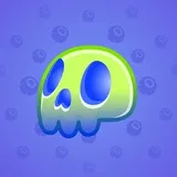 Electric Skull #7935