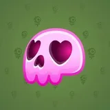 Electric Skull #7936