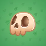 Electric Skull #7938