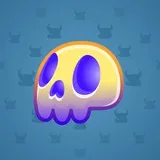 Electric Skull #7940